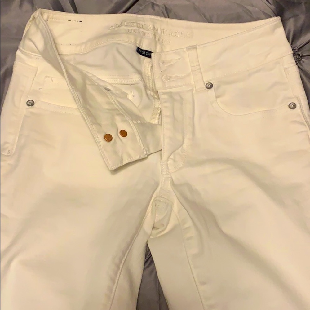 American Eagle Artist Crop pants